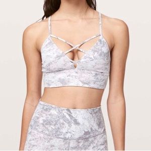 Lululemon expand your limits sports bra